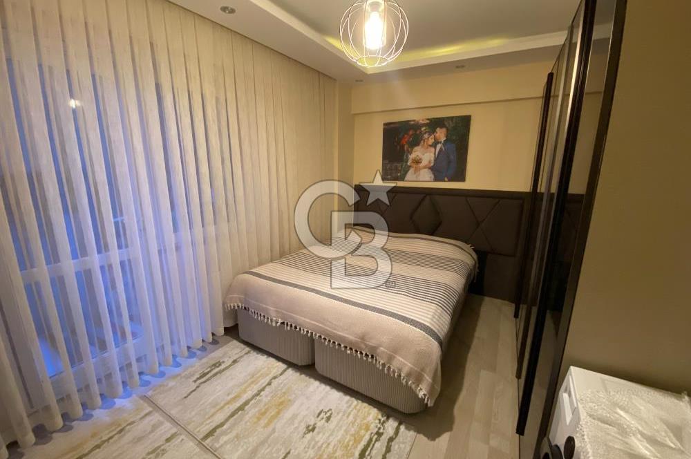 ÇANAKKALE ESENLER BATI FLORYA EVLERİ SİTESİNDE 2+1 SATILIK DAİRE