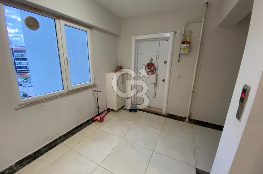 ÇANAKKALE ESENLER BATI FLORYA EVLERİ SİTESİNDE 2+1 SATILIK DAİRE