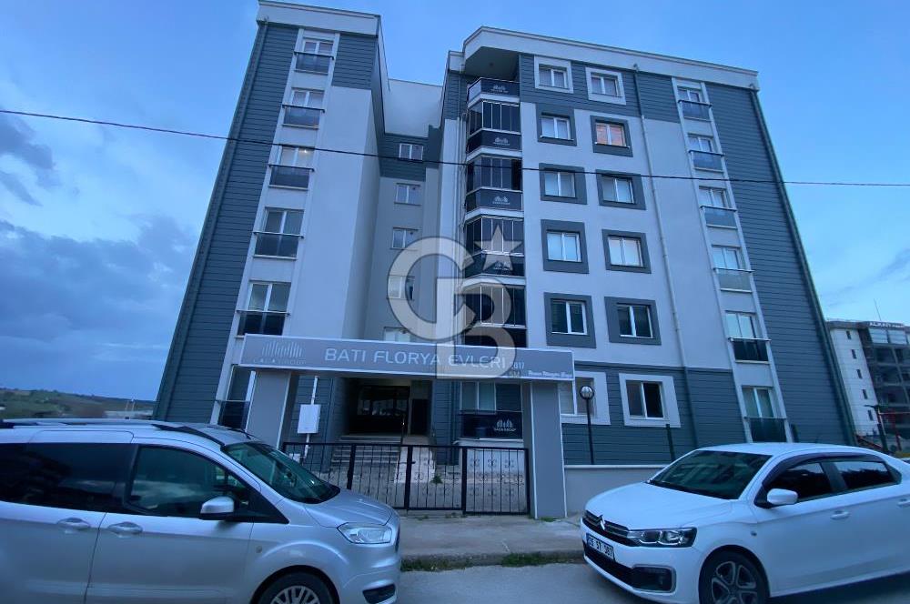 ÇANAKKALE ESENLER BATI FLORYA EVLERİ SİTESİNDE 2+1 SATILIK DAİRE