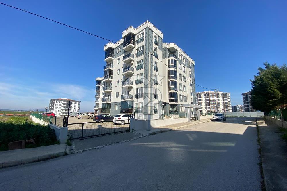 ÇANAKKALE ESENLER BATI FLORYA EVLERİ SİTESİNDE 2+1 SATILIK DAİRE