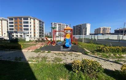 ÇANAKKALE ESENLER BATI FLORYA EVLERİ SİTESİNDE 2+1 SATILIK DAİRE