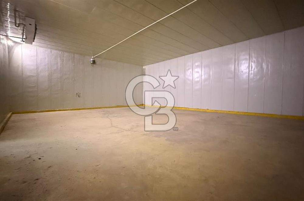 ÇANAKKALE MERKEZ DARDANOS’TA 300 m² KİRALIK DEPO ALANI