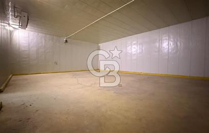 ÇANAKKALE MERKEZ DARDANOS’TA 300 m² KİRALIK DEPO ALANI