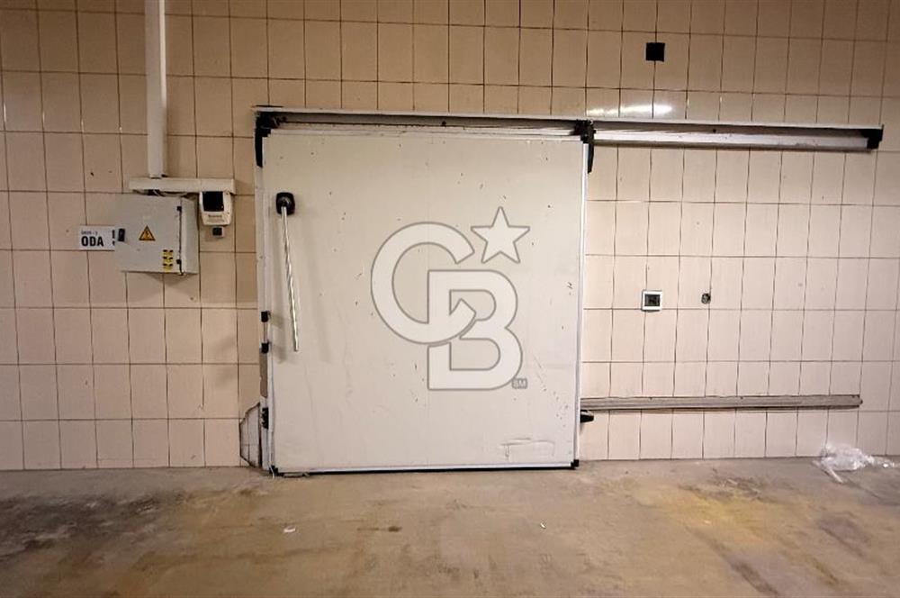 ÇANAKKALE MERKEZ DARDANOS’TA 300 m² KİRALIK DEPO ALANI