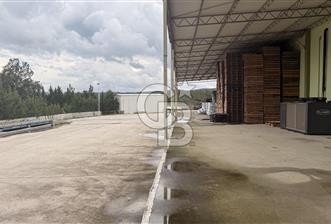 ÇANAKKALE MERKEZ DARDANOS’TA 300 m² KİRALIK DEPO ALANI - 1 - 336803