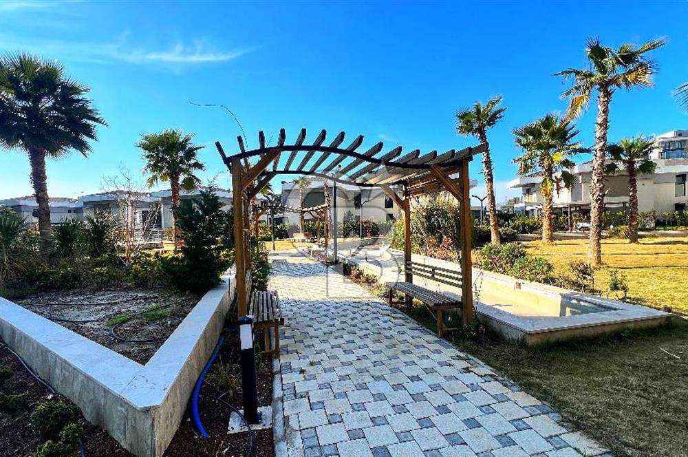 Çiğli Green Park Sitesi’nde 2+1 Kiralık Daire