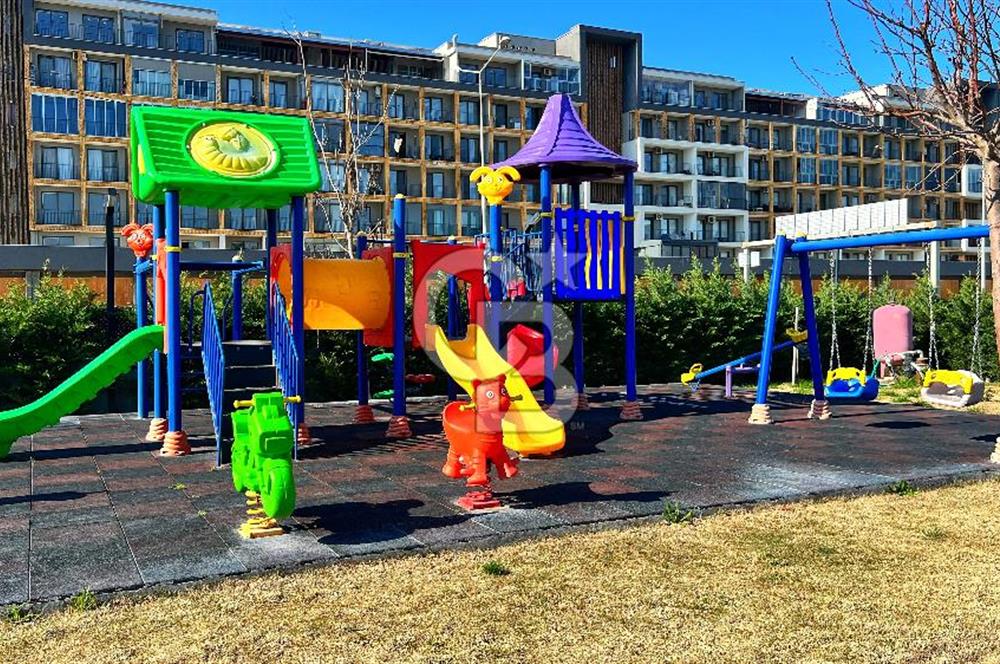 Çiğli Green Park Sitesi’nde 2+1 Kiralık Daire