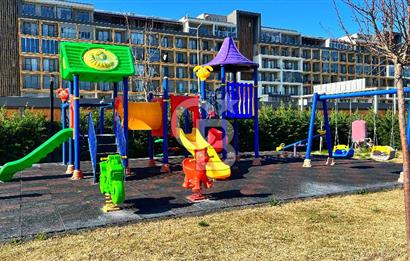 Çiğli Green Park Sitesi’nde 2+1 Kiralık Daire