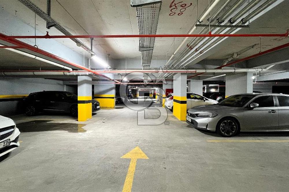 Çiğli Green Park Sitesi’nde 2+1 Kiralık Daire