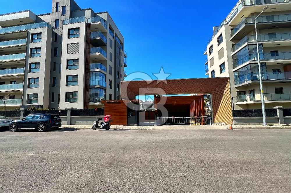 Çiğli Green Park Sitesi’nde 2+1 Kiralık Daire