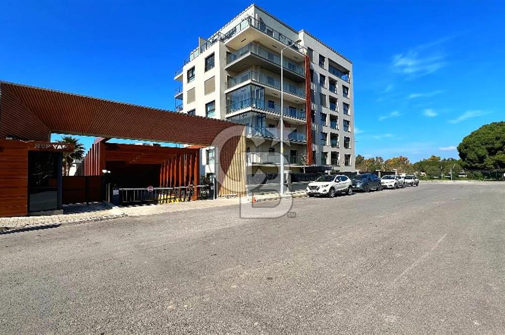 Çiğli Green Park Sitesi’nde 2+1 Kiralık Daire