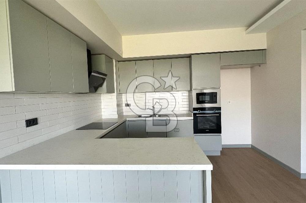 Çiğli Green Park Sitesi’nde 2+1 Kiralık Daire