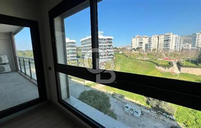 Çiğli Green Park Sitesi’nde 2+1 Kiralık Daire