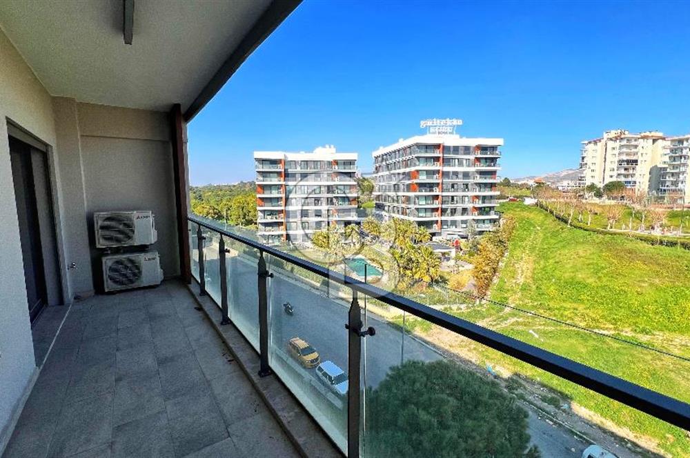 Çiğli Green Park Sitesi’nde 2+1 Kiralık Daire