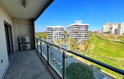 Çiğli Green Park Sitesi’nde 2+1 Kiralık Daire