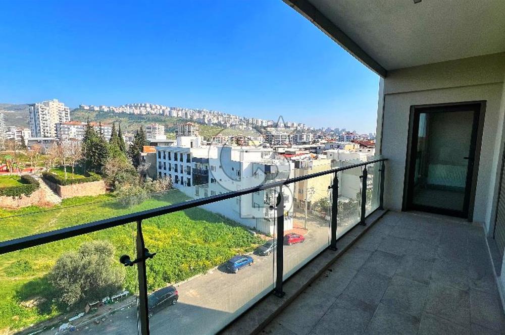 Çiğli Green Park Sitesi’nde 2+1 Kiralık Daire