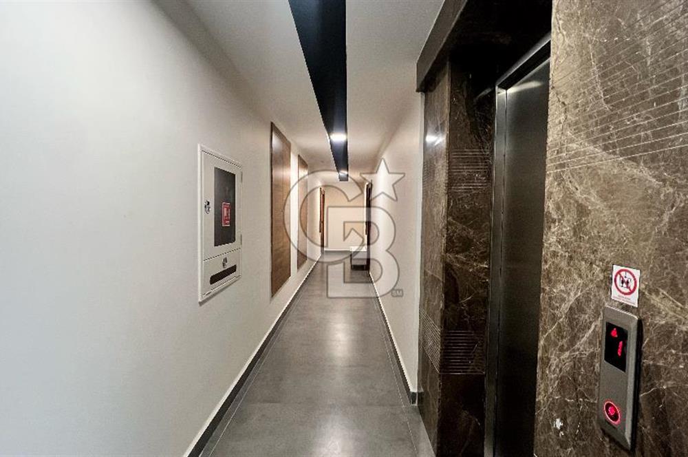 Çiğli Green Park Sitesi’nde 2+1 Kiralık Daire