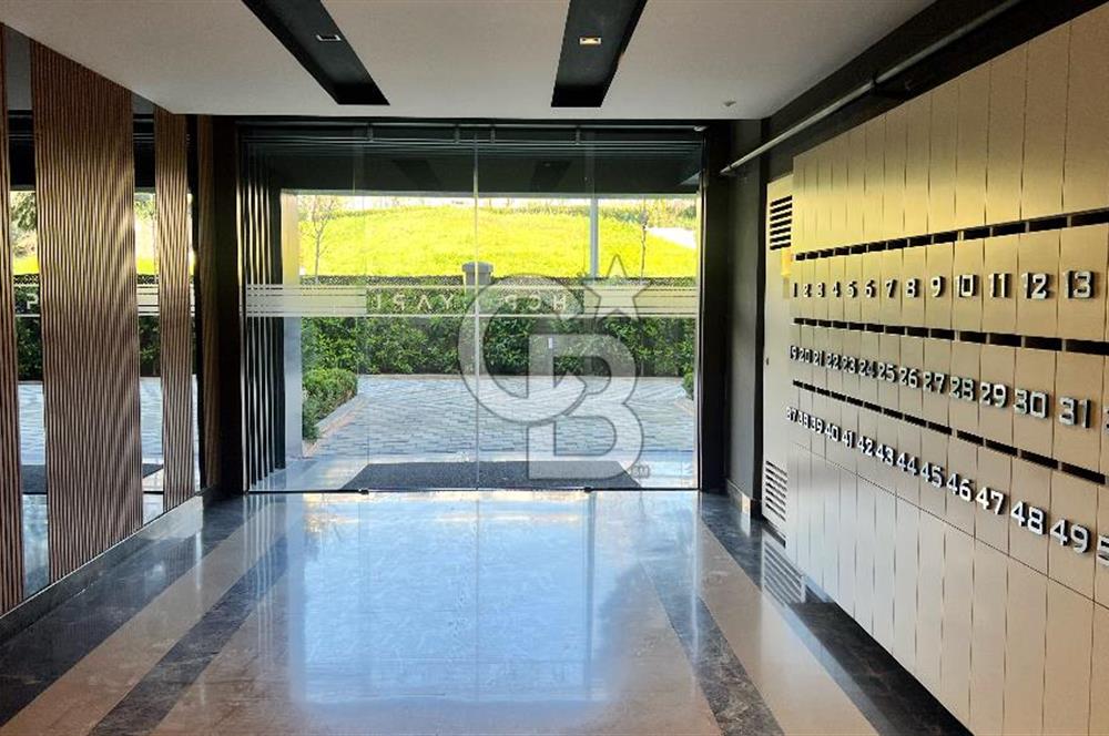 Çiğli Green Park Sitesi’nde 2+1 Kiralık Daire
