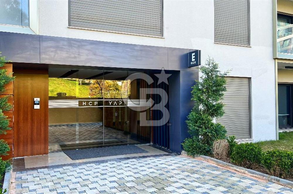 Çiğli Green Park Sitesi’nde 2+1 Kiralık Daire