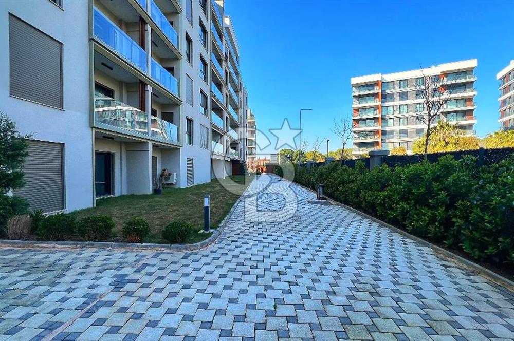 Çiğli Green Park Sitesi’nde 2+1 Kiralık Daire