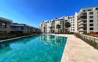 Çiğli Green Park Sitesi’nde 2+1 Kiralık Daire