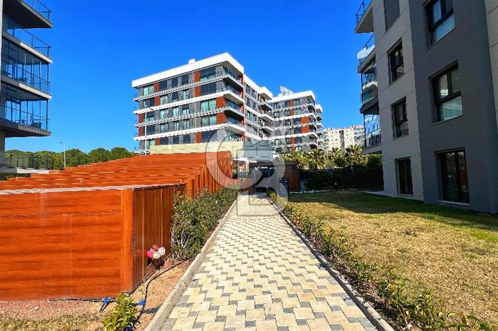 Çiğli Green Park Sitesi’nde 2+1 Kiralık Daire