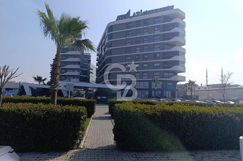 SATILIK BORNOVA AVCILAR CADDEBOSTAN 2+1