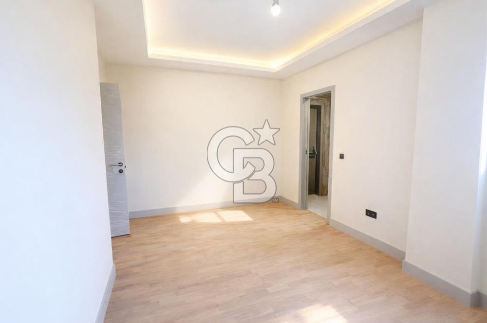 FENERBAHÇE KALAMIŞ'TA BAĞDAT CADDESİNE 3. BİNA 135M2 3+1 DAİRE