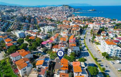 KUŞADASI MARİNADA MÜSTAKİL BAHÇELİ 4+1 VİLLA
