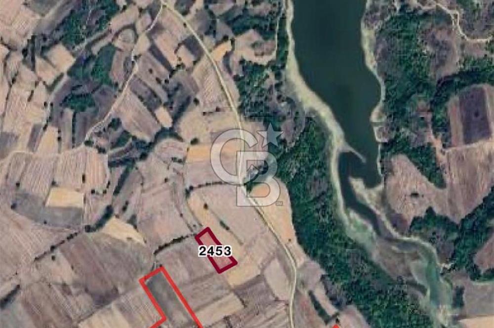  EDİRNE UZUNKÖPRÜ BAŞAĞILDA BARAJA VE ANAYOLA YAKIN SATILIK TARLA