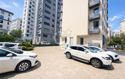 FENERBAHÇE KALAMIŞ'TA BAĞDAT CADDESİNE 3. BİNA 135M2 3+1 DAİRE