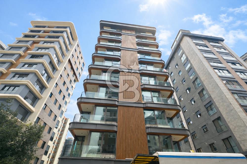 FENERBAHÇE KALAMIŞ'TA BAĞDAT CADDESİNE 3. BİNA 135M2 3+1 DAİRE