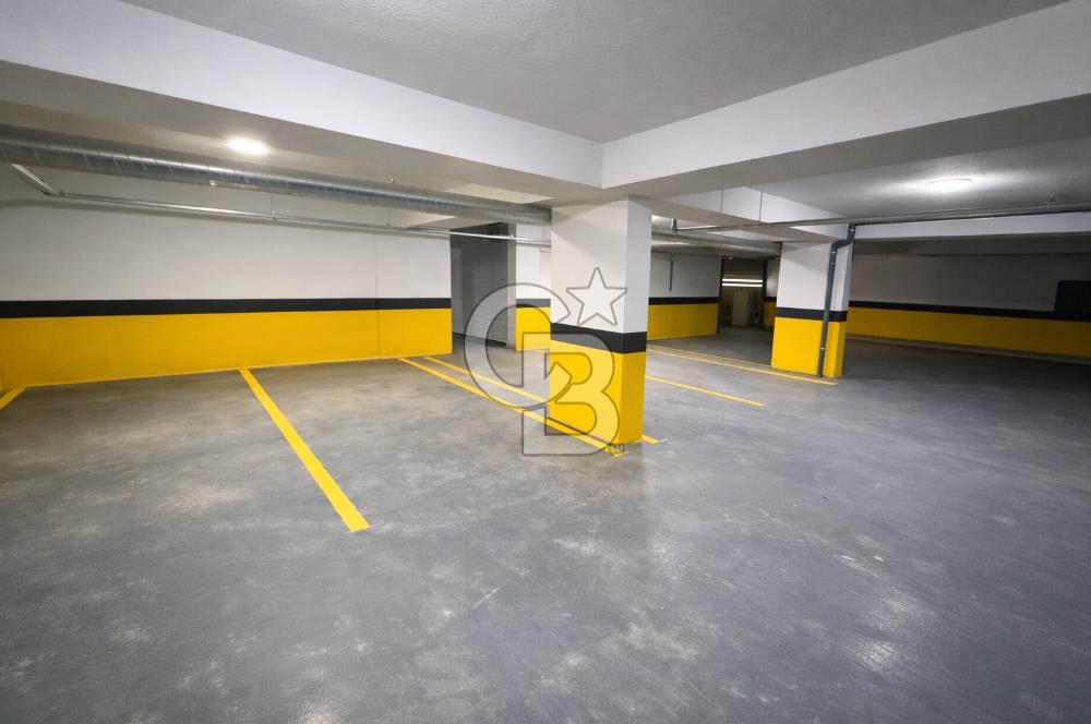 FENERBAHÇE KALAMIŞ'TA BAĞDAT CADDESİNE 3. BİNA 135M2 3+1 DAİRE