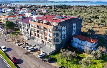 ALİAĞA YENİŞAKRAN ANA CADDE ÜZERİ KİRALIK DÜKKAN