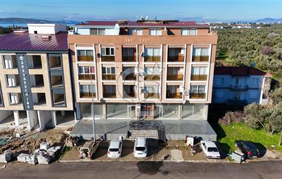 ALİAĞA YENİŞAKRAN ANA CADDE ÜZERİ KİRALIK DÜKKAN