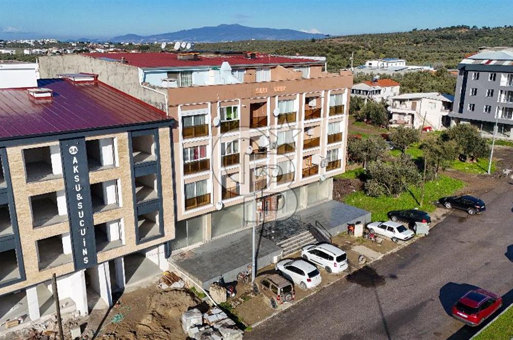 ALİAĞA YENİŞAKRAN ANA CADDE ÜZERİ KİRALIK DÜKKAN