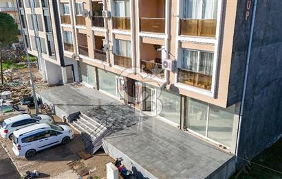 ALİAĞA YENİŞAKRAN ANA CADDE ÜZERİ KİRALIK DÜKKAN