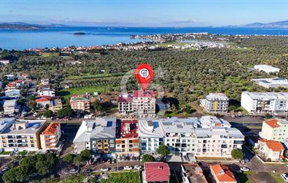 ALİAĞA YENİŞAKRAN ANA CADDE ÜZERİ KİRALIK DÜKKAN