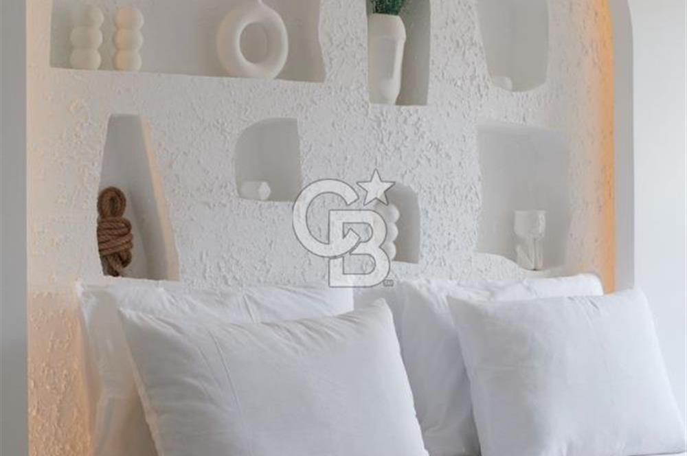 TOMTOM / BEYOĞLU MODERN MİMARİ 1+1 TERAS KULLANIMLI EŞYALI DAİRE