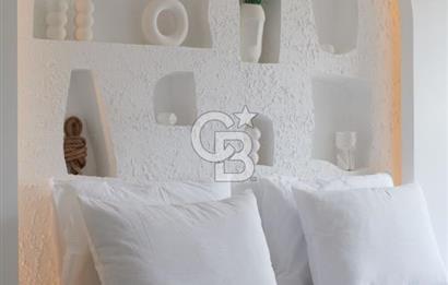 TOMTOM / BEYOĞLU MODERN MİMARİ 1+1 TERAS KULLANIMLI EŞYALI DAİRE