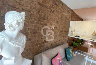 TOMTOM / BEYOĞLU MODERN MİMARİ 1+1 TERAS KULLANIMLI EŞYALI DAİRE - 2 - 336832