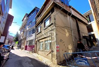 EYÜP SULTAN NİŞANCIDA 3 KAT İMARLI SATILIK TAŞINMAZ - 1 - 336833