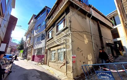 EYÜP SULTAN NİŞANCIDA 3 KAT İMARLI SATILIK TAŞINMAZ