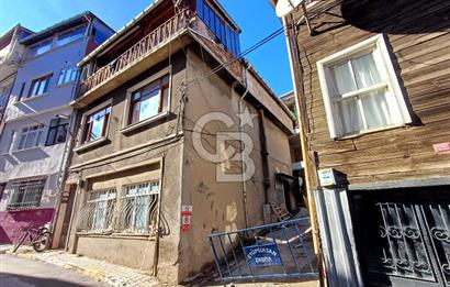 EYÜP SULTAN NİŞANCIDA 3 KAT İMARLI SATILIK TAŞINMAZ