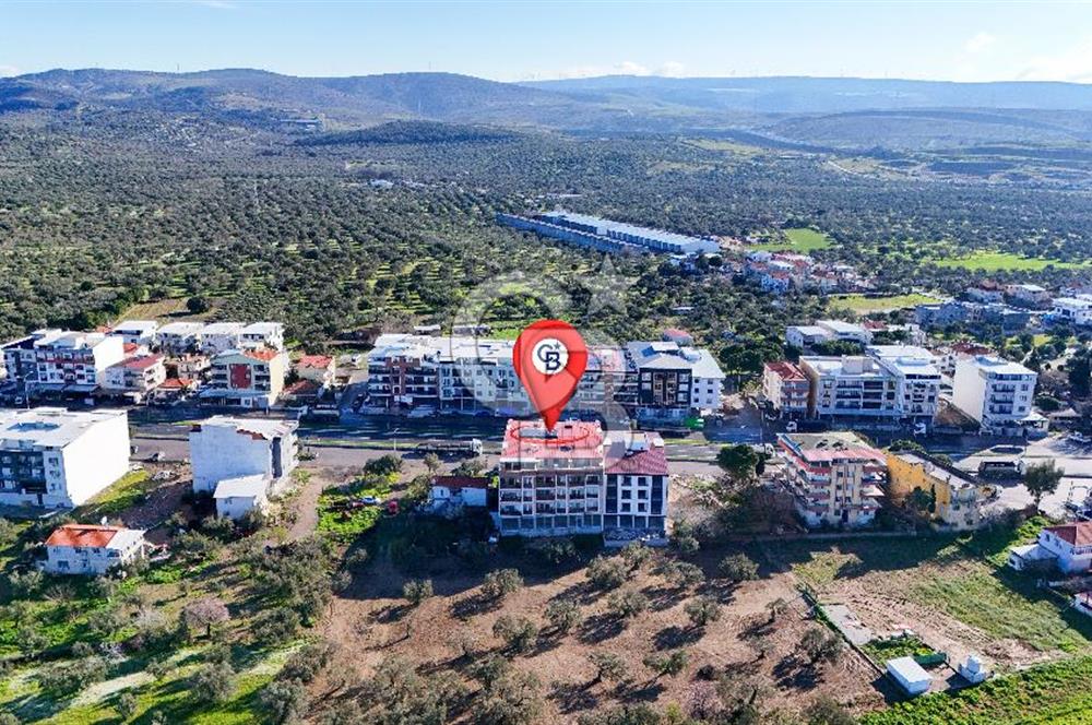 ALİAĞA YENİŞAKRAN ANA CADDE ÜZERİ KİRALIK DÜKKAN