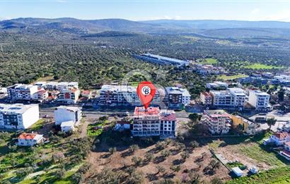 ALİAĞA YENİŞAKRAN ANA CADDE ÜZERİ KİRALIK DÜKKAN