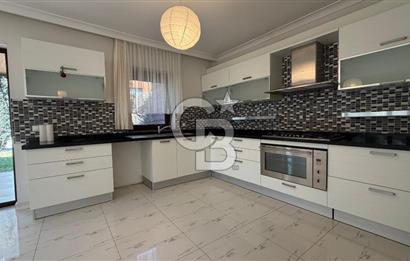 ÇAYYOLU ERGÖNÜL VİLLARINDA EN ŞEREFİYELİ 5+2 SATILIK KÖŞE VİLLA