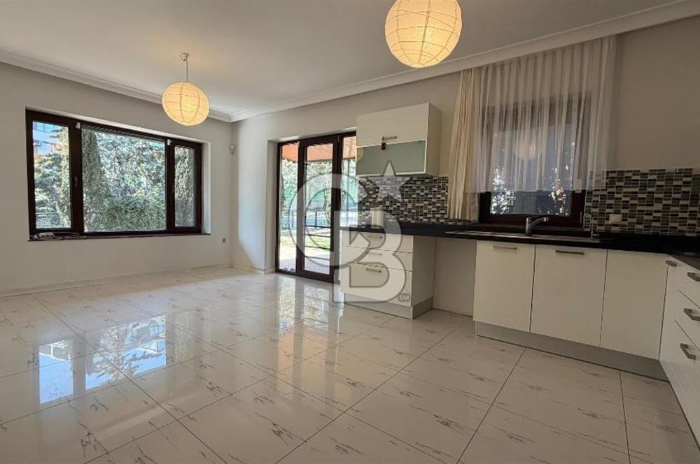 ÇAYYOLU ERGÖNÜL VİLLARINDA EN ŞEREFİYELİ 5+2 SATILIK KÖŞE VİLLA