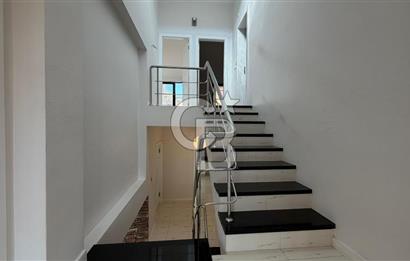 ÇAYYOLU ERGÖNÜL VİLLARINDA EN ŞEREFİYELİ 5+2 SATILIK KÖŞE VİLLA