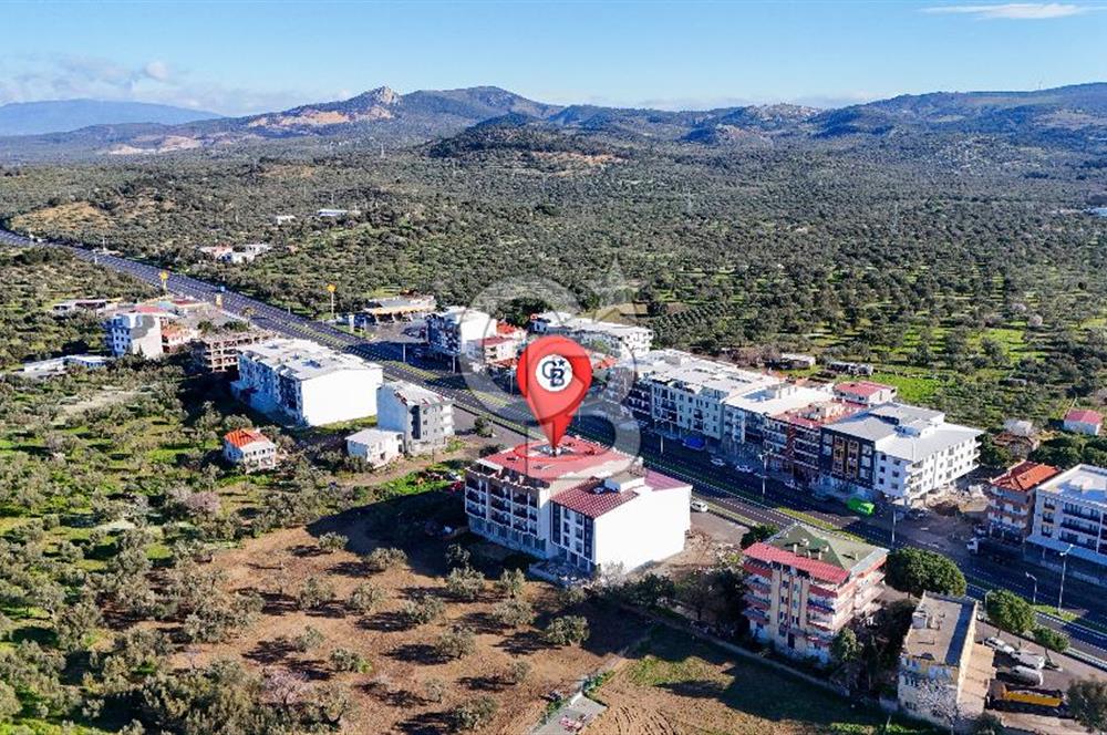 ALİAĞA YENİŞAKRAN ANA CADDE ÜZERİ KİRALIK DÜKKAN